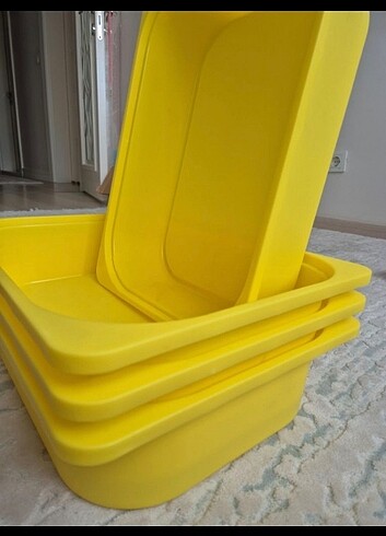 Ikea İKEA TROFAST SAKLAMA KUTUSU