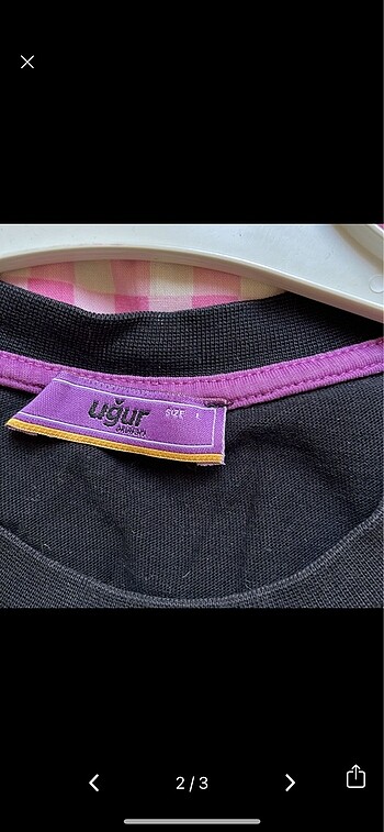 Uğur Uğur okulları tshirt