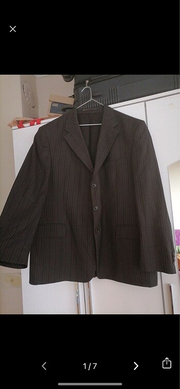 Diandor blazer ceket