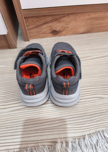 Gri Erkek Çocuk Skechers Spor Ayakkabı - Görsel 3