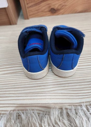 Mavi Erkek Çocuk Adidas Spor Ayakkabı - Görsel 3