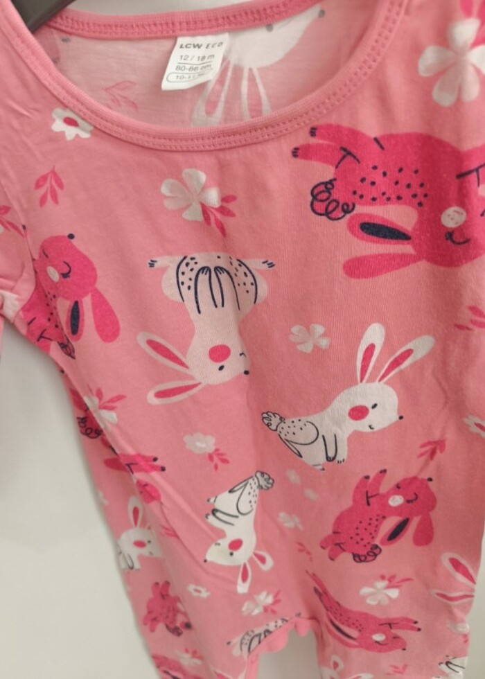 Kız bebek tulum - Görsel 2