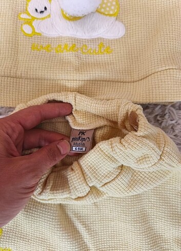 Bebek takım - Görsel 2