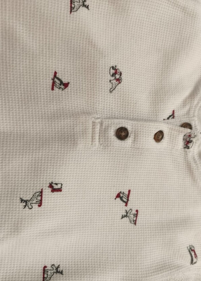 Erkek çocuk body - Görsel 2