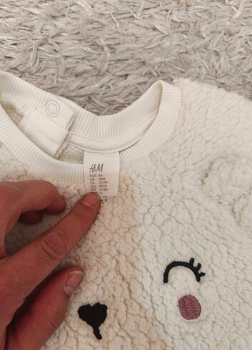H&M H&m kız çocuk takım