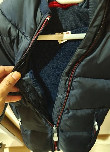 Çocuk mont - Görsel 3