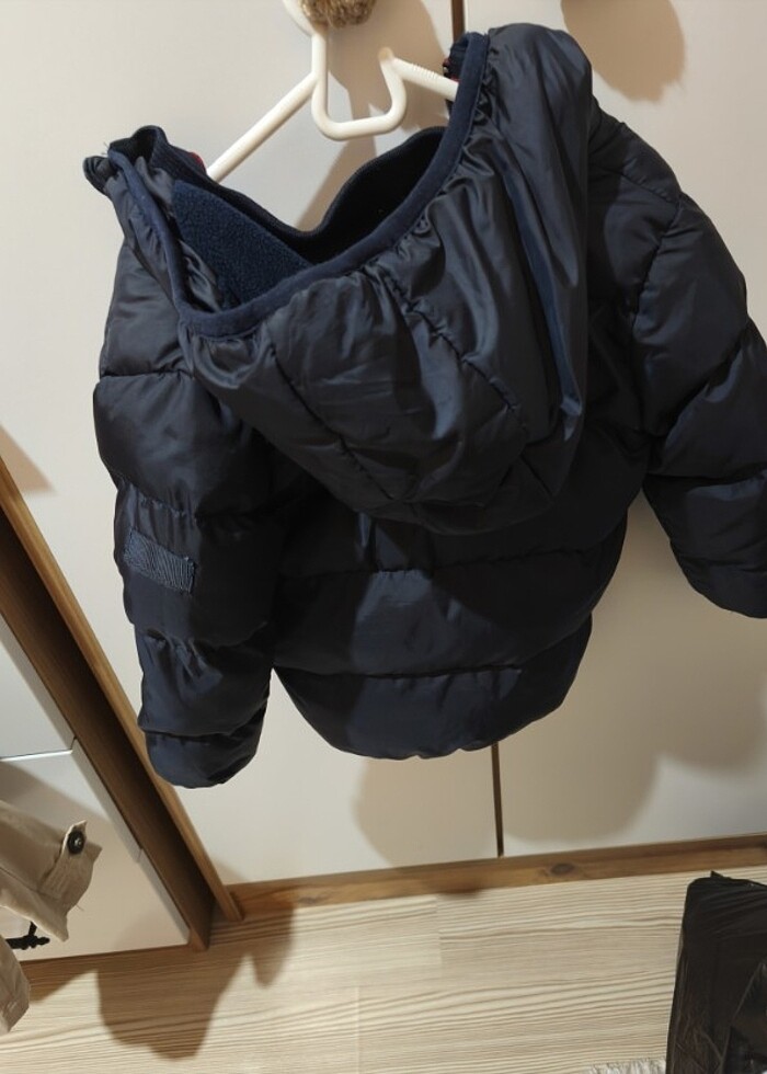 Çocuk mont - Görsel 4