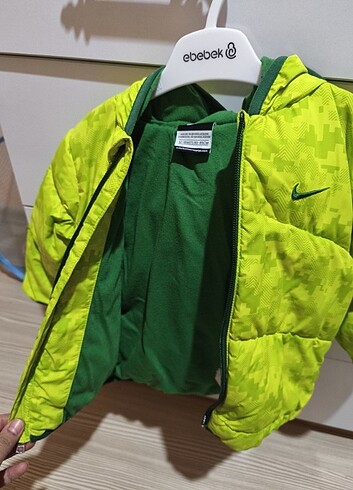 12-18 Ay Beden çeşitli Renk Nike çocuk mont