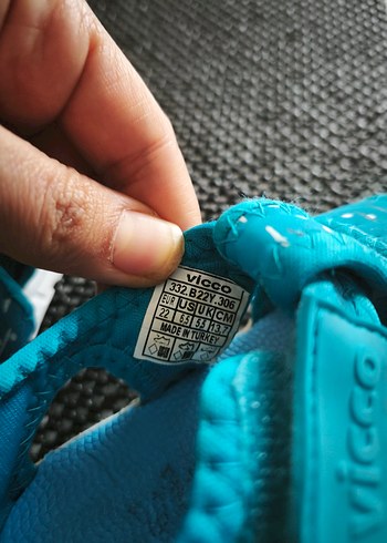 vicco yazlık ayakkabı - Görsel 4