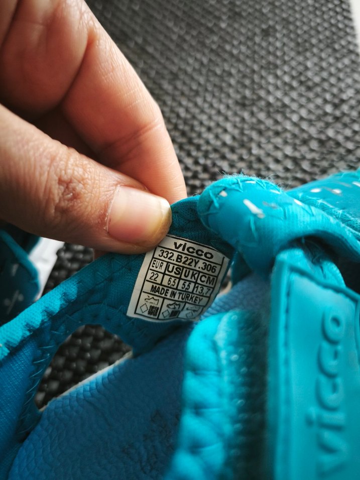 vicco yazlık ayakkabı - Görsel 4