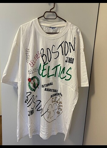l Beden DefactoxNba lisanslı boston tişört 