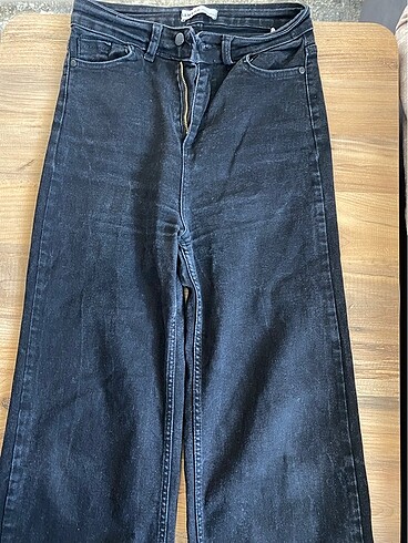 38 Beden siyah pantolon