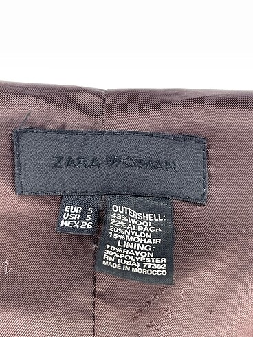s Beden çeşitli Renk Zara Kaban %70 İndirimli.