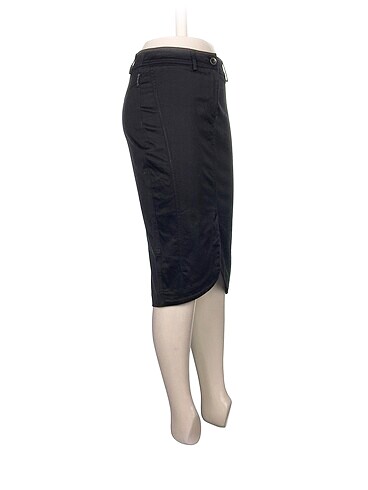 Armani Jeans Armani Jeans Midi Etek %70 İndirimli.