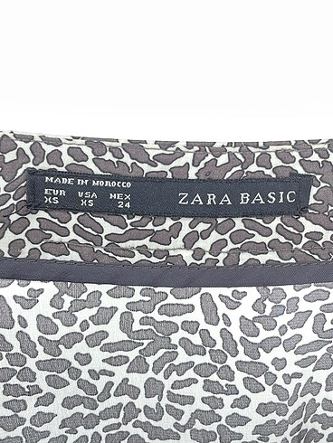 xs Beden çeşitli Renk Zara Düz Kesim %70 İndirimli.