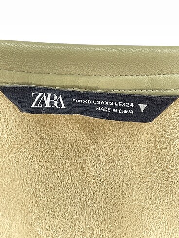 xs Beden çeşitli Renk Zara Kısa Elbise %70 İndirimli.