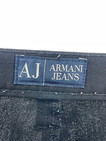 Armani Jeans Düz Kesim %70 İndirimli. - Görsel 4