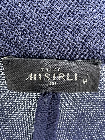 m Beden çeşitli Renk Triko Mısırlı Ceket %70 İndirimli.