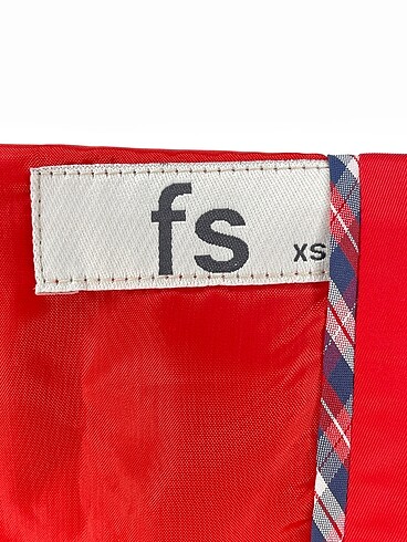 xs Beden kırmızı Renk Vintage Love Ceket %70 İndirimli.