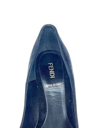 Fendi Platform %70 İndirimli. - Görsel 4
