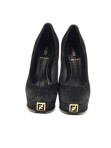 Fendi Platform %70 İndirimli. - Görsel 3