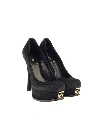Fendi Platform %70 İndirimli. - Görsel 2