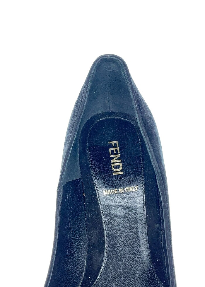 Fendi Platform %70 İndirimli. - Görsel 4