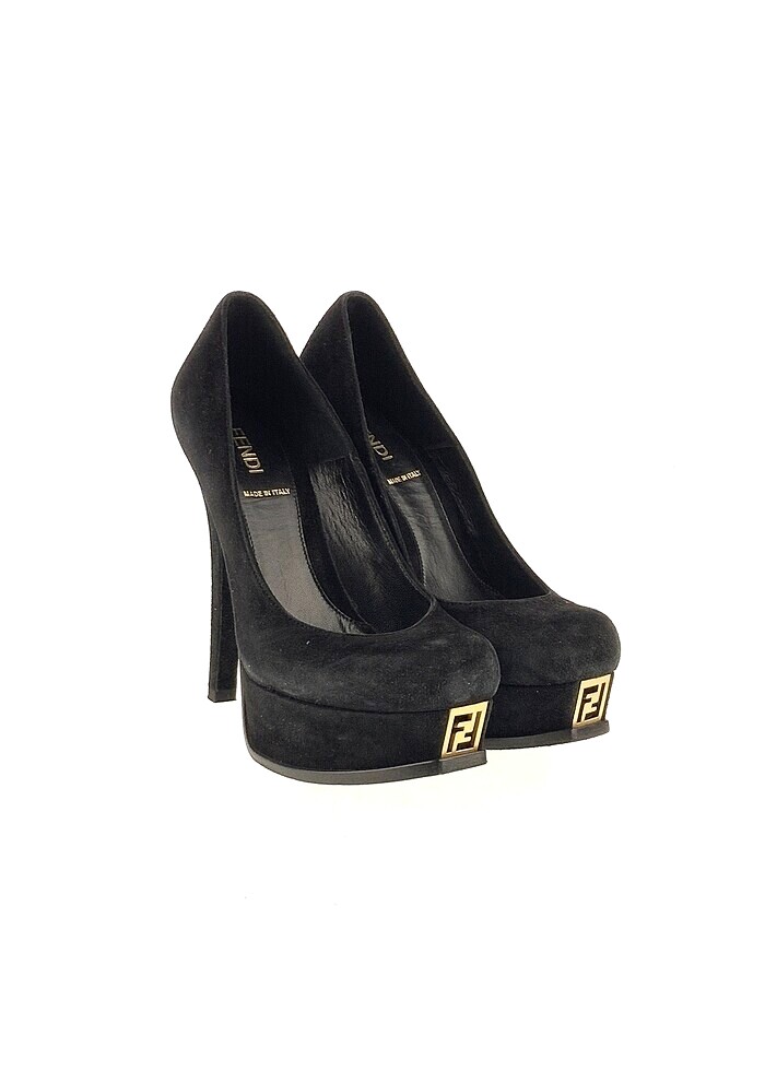 Fendi Platform %70 İndirimli. - Görsel 2