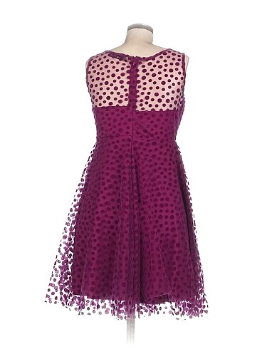 s Beden Vintage Love Kısa Elbise %70 İndirimli.