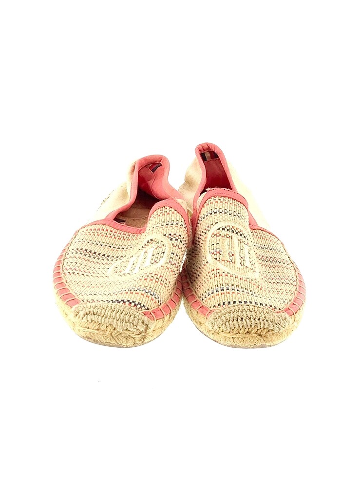 Tommy Hilfiger Espadril %70 İndirimli. - Görsel 3
