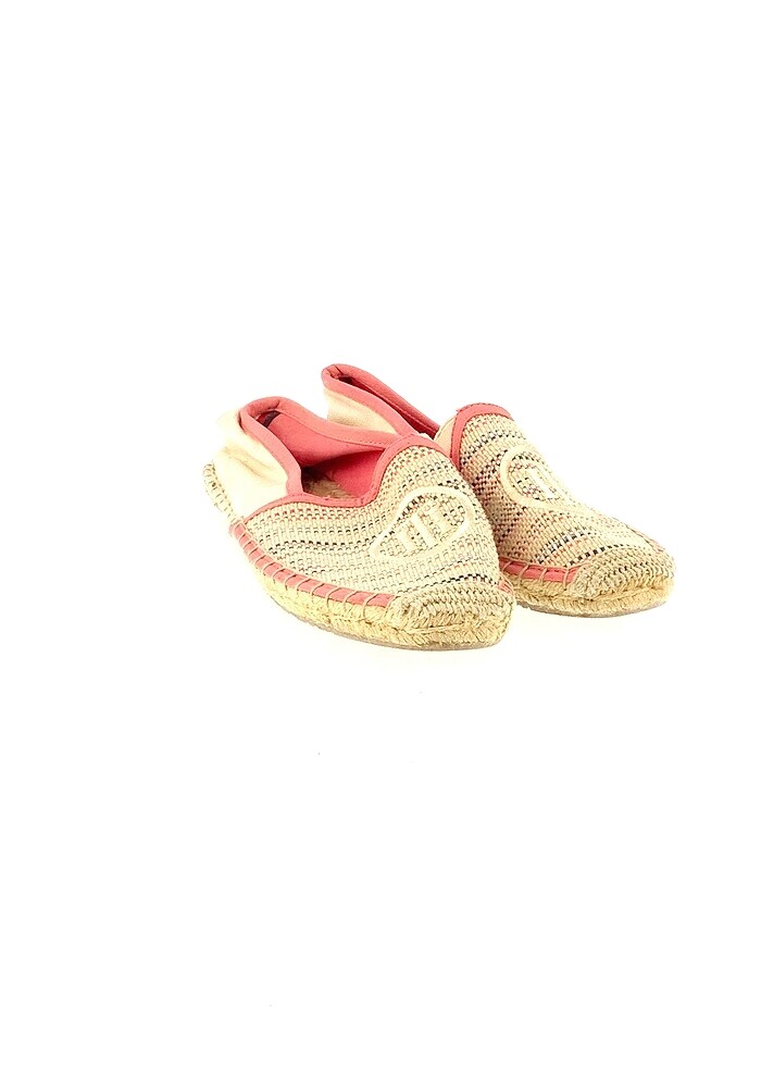 Tommy Hilfiger Espadril %70 İndirimli. - Görsel 2