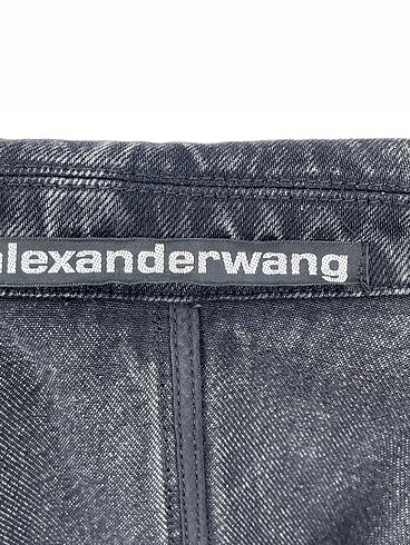 xs Beden siyah Renk Alexander Wang Kot Ceket %70 İndirimli.