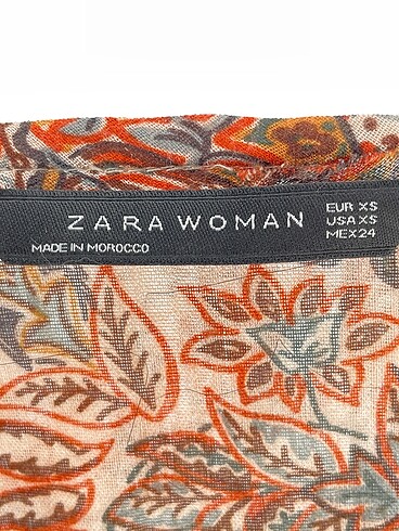 xs Beden çeşitli Renk Zara Uzun Elbise %70 İndirimli.