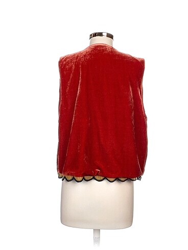 m Beden Vintage Love Yelek %70 İndirimli.