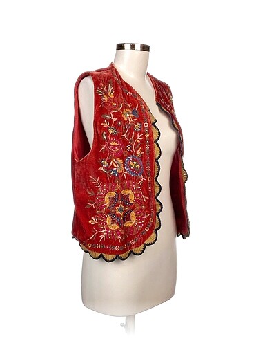 Vintage Love Vintage Love Yelek %70 İndirimli.