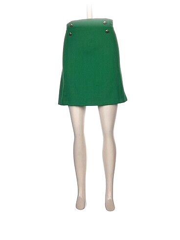 Zara Mini Etek %70 İndirimli.