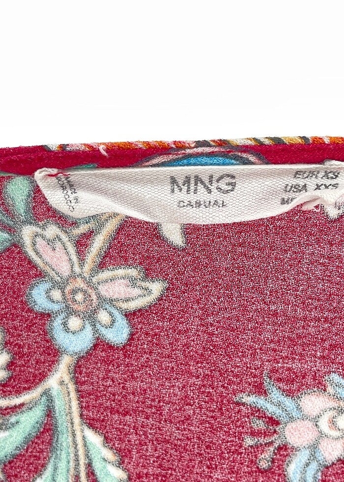 Mango Uzun Elbise %70 İndirimli. - Görsel 4