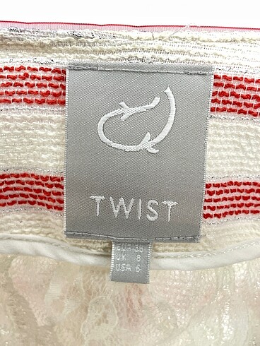 36 Beden çeşitli Renk Twist Blazer %70 İndirimli.