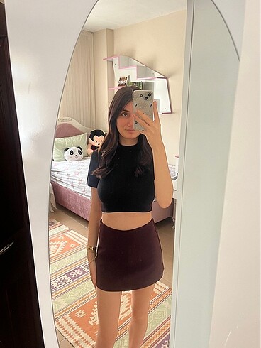 Zara Zara etek