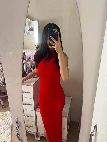 Bershka elbise