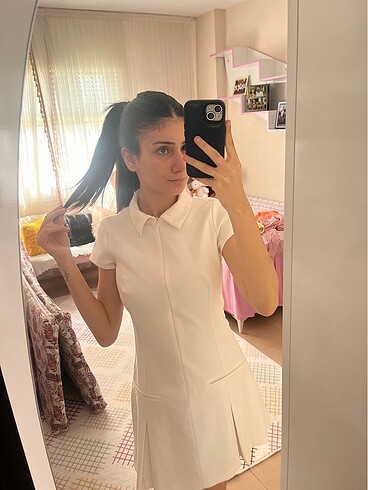 Zara elbise