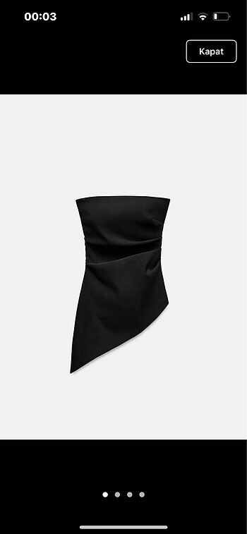 Zara bluz