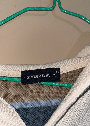 Düğmeli Erkek Polo Tişört Gri-Kahverengi - Görsel 3