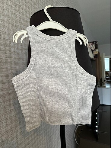 Zara Zara gri crop
