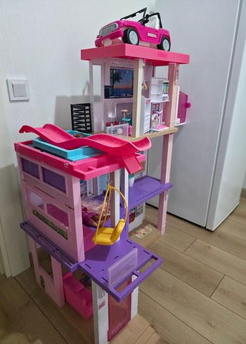 Barbie Rüya Evi