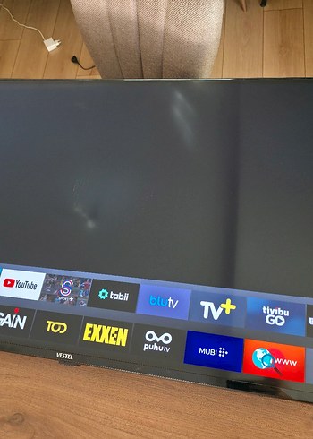 Vestel Akıllı TV 1 gün bile kullanılmadı - Görsel 3