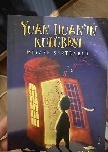 Yuan Huan'ın Kulübesi - Miyase Sertbarut