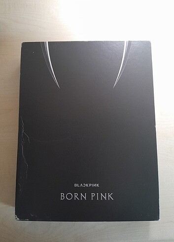 BORN PINK BLACKPINK ALBÜM