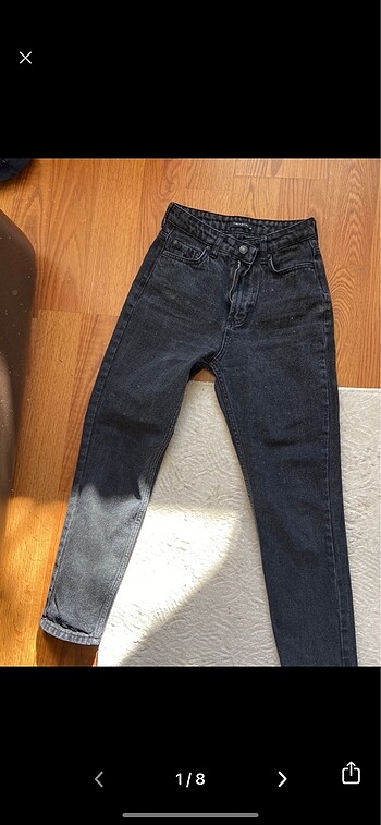 xs Beden İki jean 100 tl