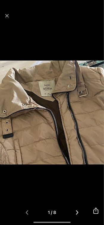 l Beden Bershka mont